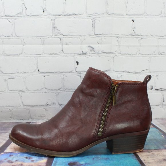 Lucky Brand Shoes - LUCKY BRAND Ankle Chelsea Boots Size 9 M / 40